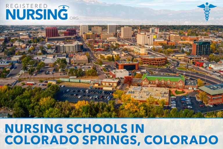 Nursing Schools in Colorado Springs, CO