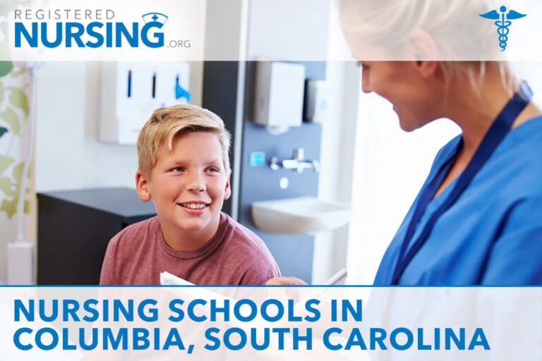 Nursing Schools in Columbia, SC