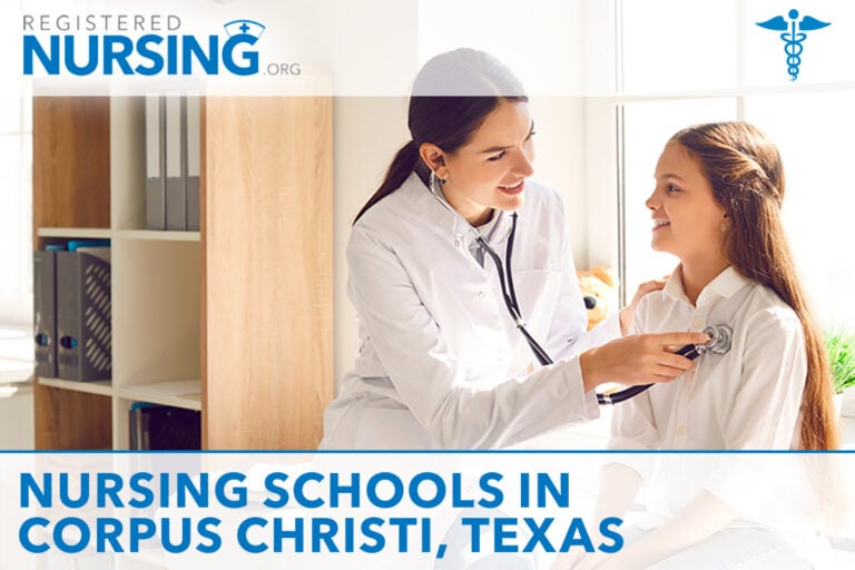 Nursing Schools in Corpus Christi, TX