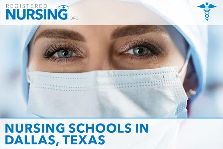 Nursing Schools in Dallas, TX