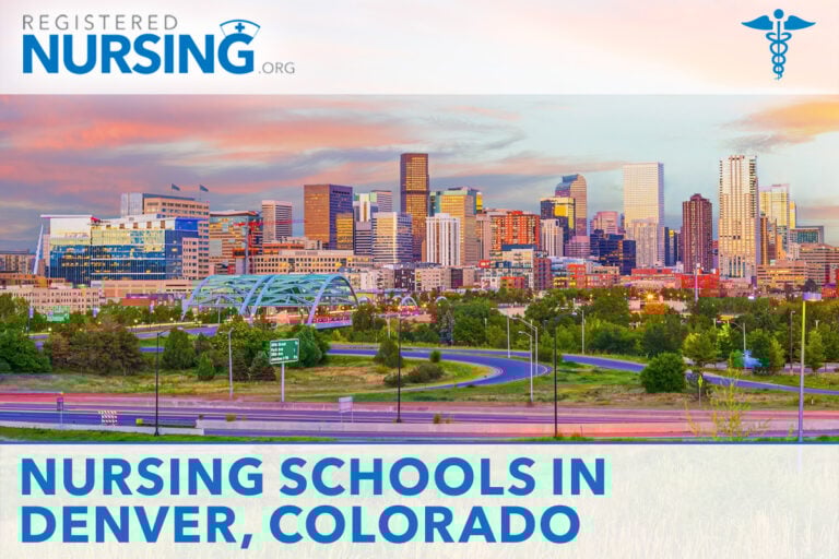 Nursing Schools in Denver, CO