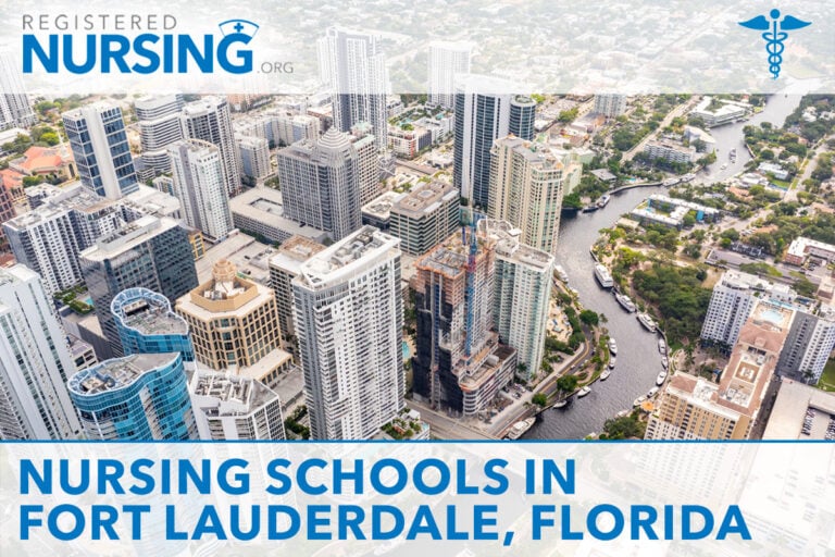 Nursing Schools in Fort Lauderdale, FL