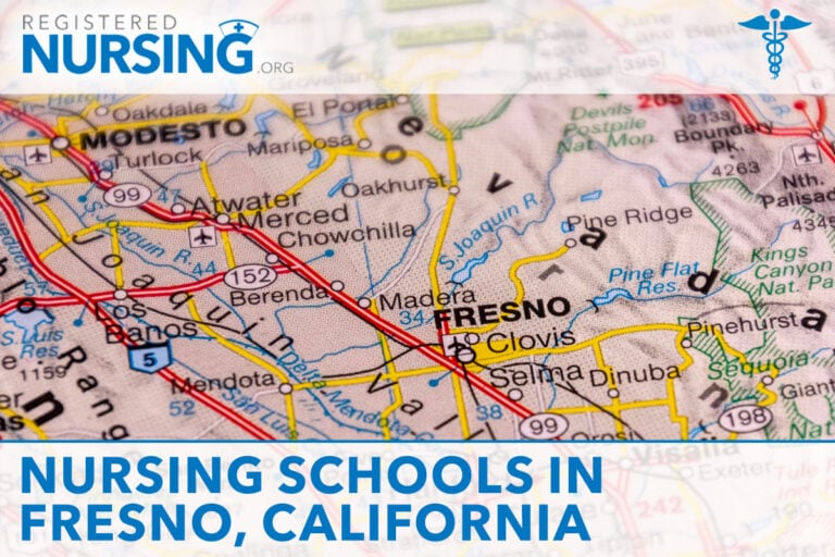 Nursing Schools in Fresno, CA