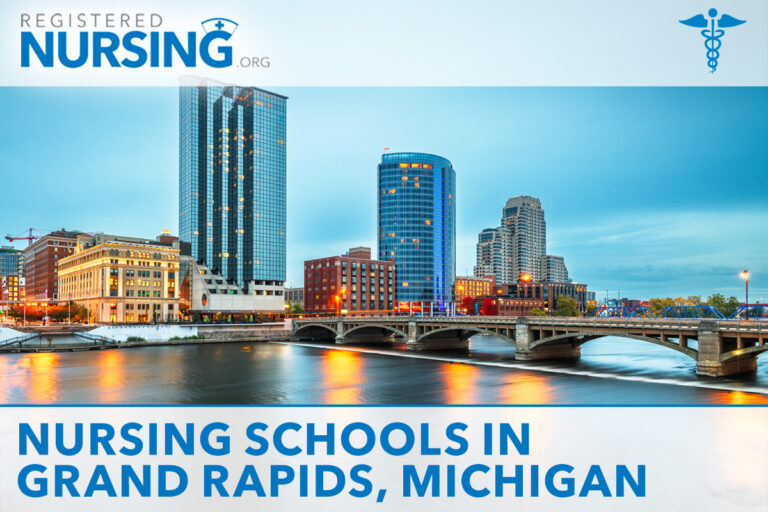 Nursing Schools in Grand Rapids, MI