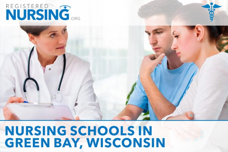 Nursing Schools in Green Bay, WI