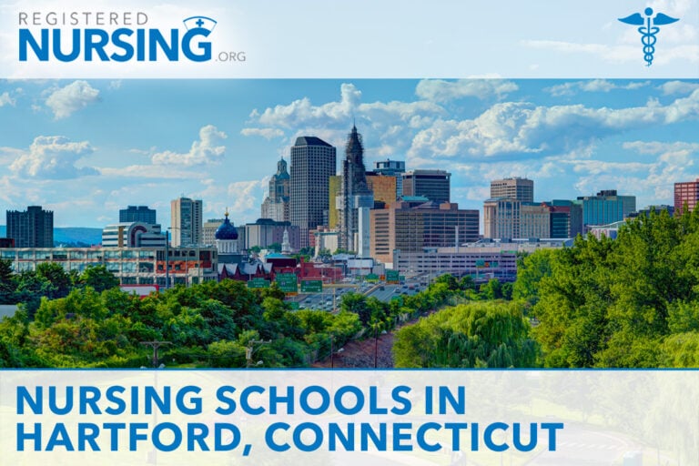 Nursing Schools in Hartford, CT