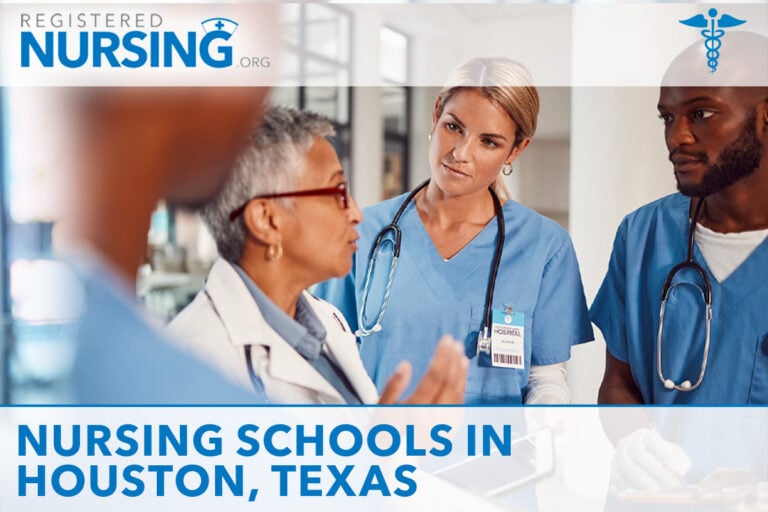Nursing Schools in Houston, TX