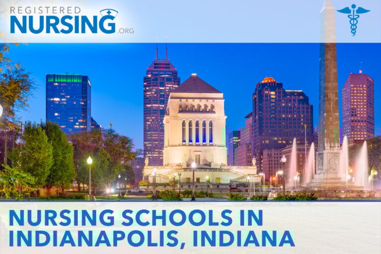 Nursing Schools in Indianapolis, IN