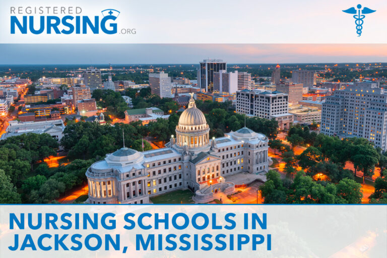 Nursing Schools in Jackson, MS