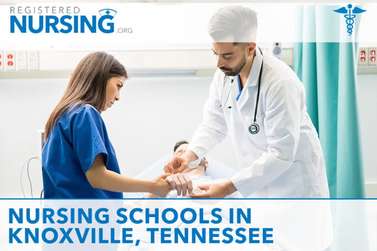 Nursing Schools in Knoxville, TN