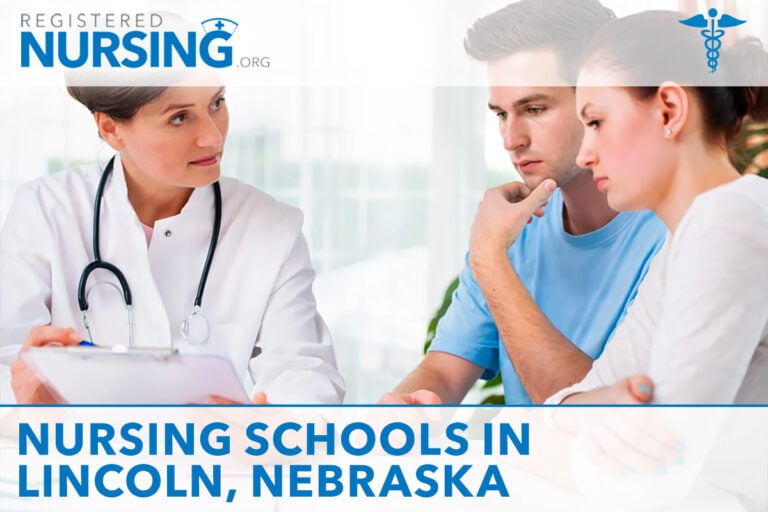 Nursing Schools in Lincoln, NE