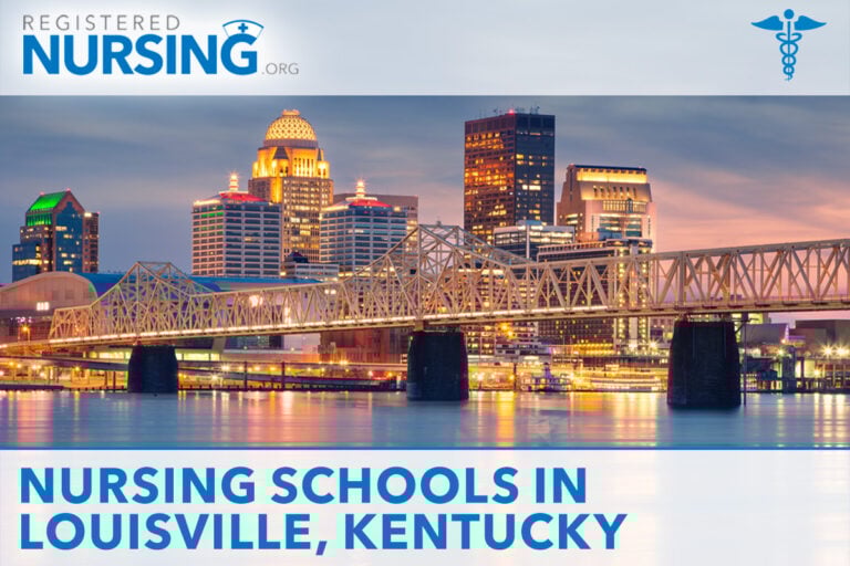Nursing Schools in Louisville, KY
