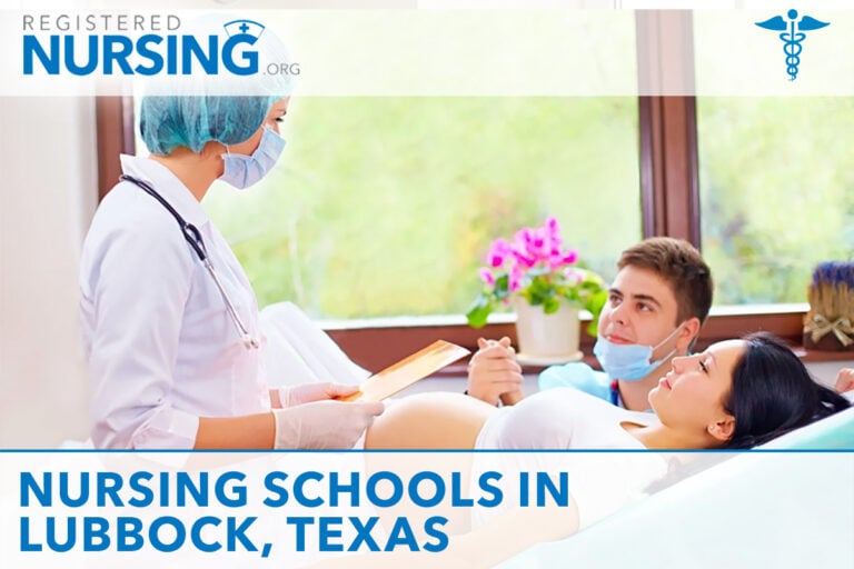 Nursing Schools in Lubbock, TX