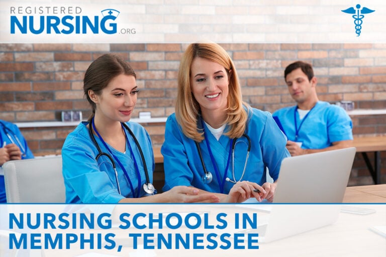 Nursing Schools in Memphis, TN