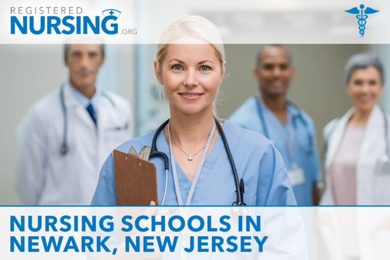 Nursing Schools in Newark, NJ
