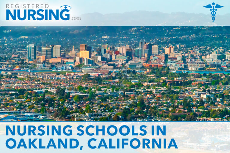 Nursing Schools in Oakland