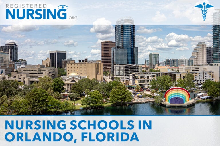 Nursing Schools in Orlando, FL