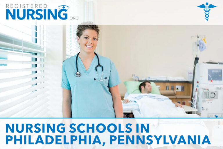 Nursing Schools in Philadelphia, PA