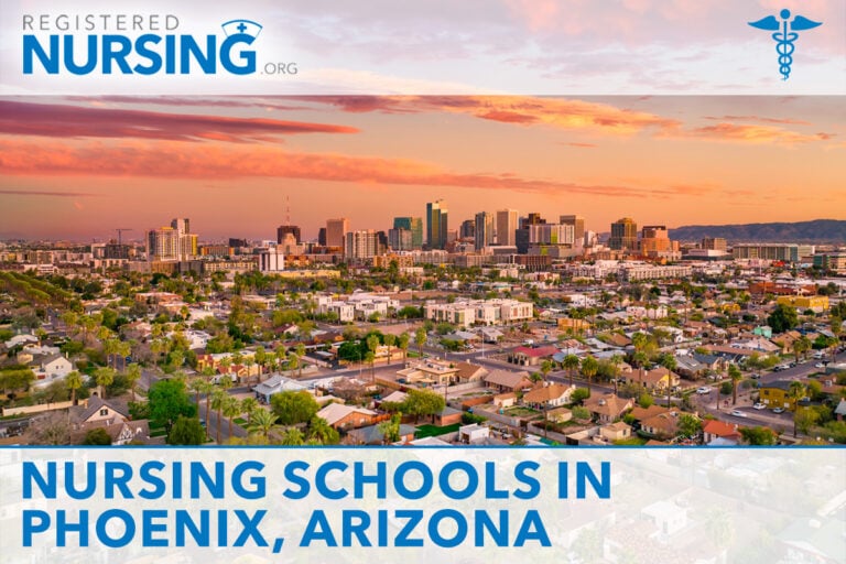 Nursing Schools in Phoenix, AZ
