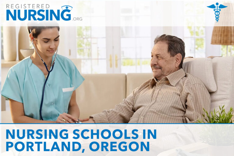 Nursing Schools in Portland, OR