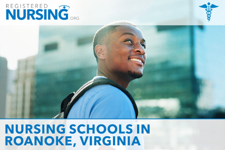 Nursing Schools in Roanoke, VA