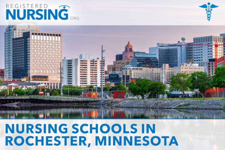 Nursing Schools in Rochester, Minnesota