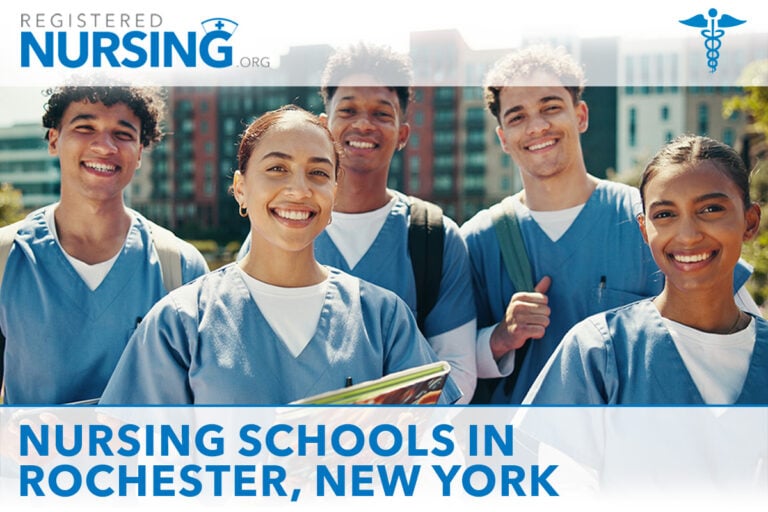 Nursing Schools in Rochester, NY
