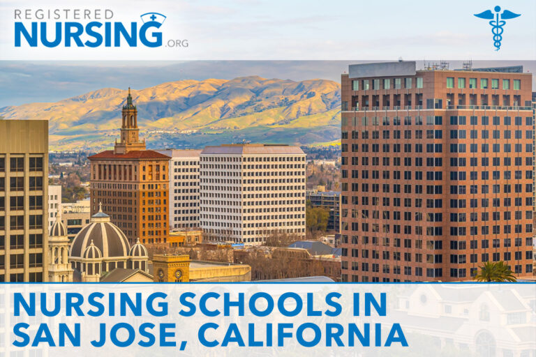 Nursing Schools in San Jose