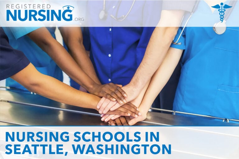 Nursing Schools in Seattle, WA