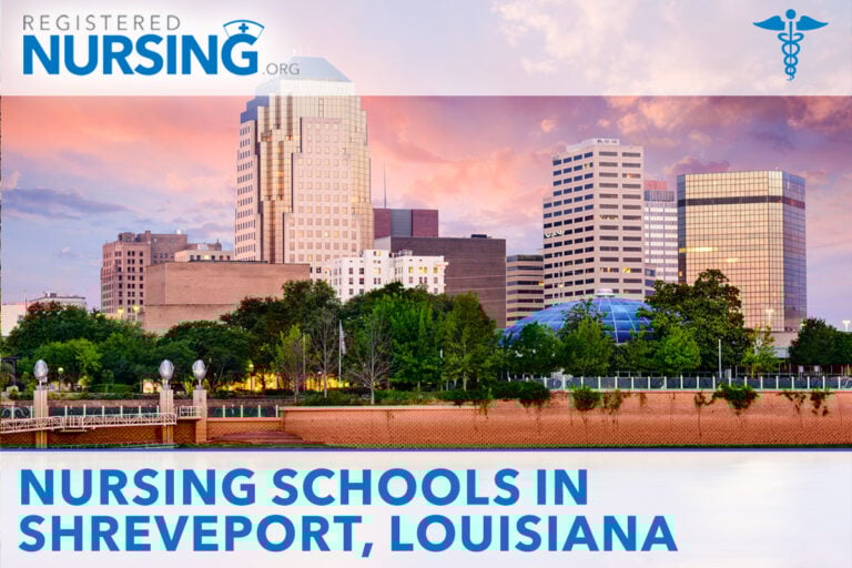 Nursing Schools in Shreveport, LA