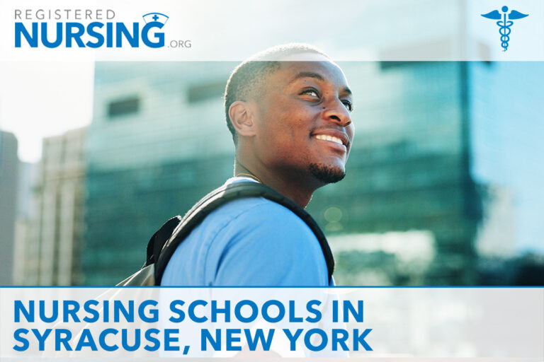 Nursing Schools in Syracuse, NY
