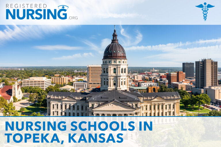 Nursing Schools in Topeka, KS