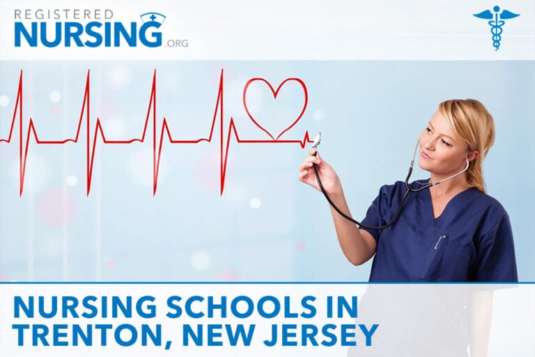 Nursing Schools in Trenton, NJ