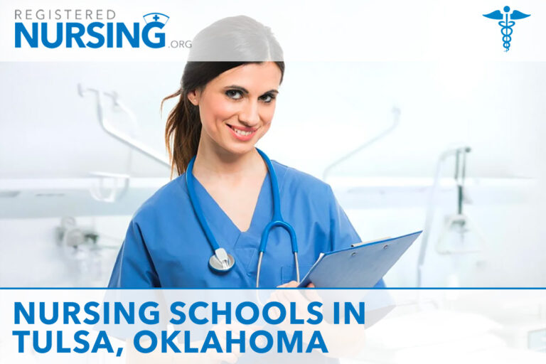 Nursing Schools in Tulsa, OK