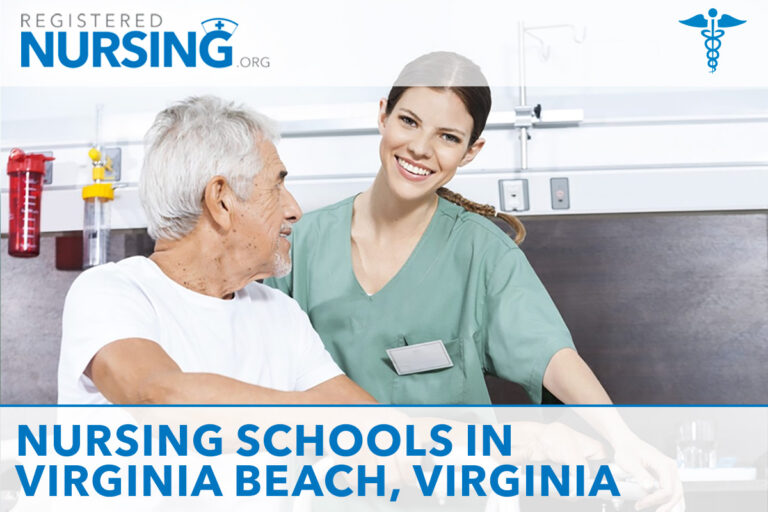 Nursing Schools in Virginia Beach, VA
