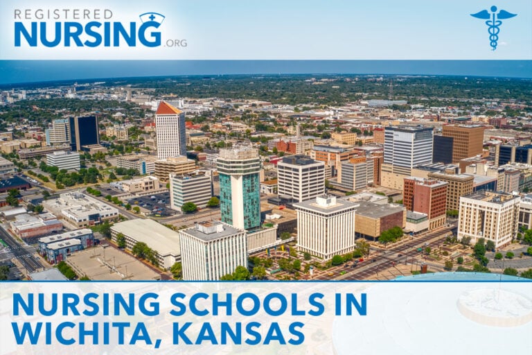 Nursing Schools in Wichita, KS