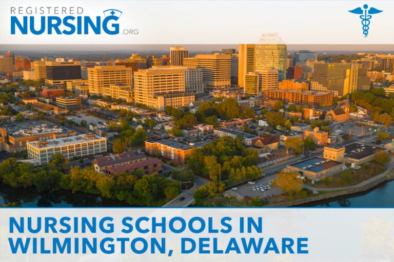 Nursing schools in Wilmington, DE