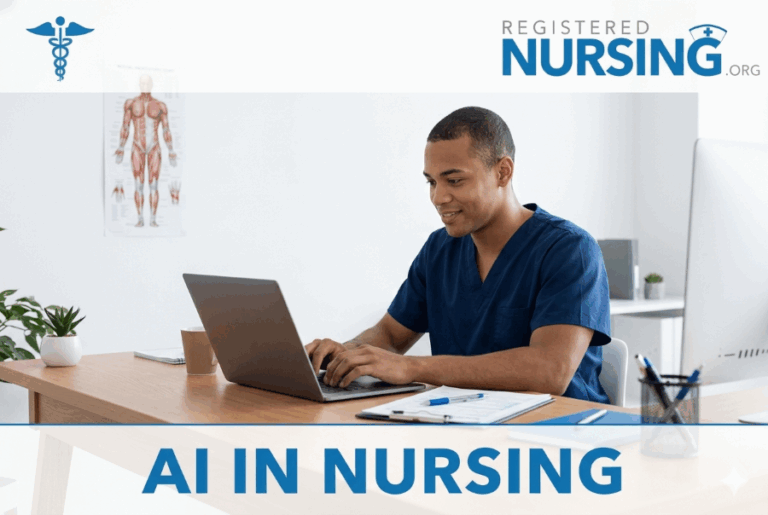 AI in Nursing: What Future Nurses Need to Know in 2026