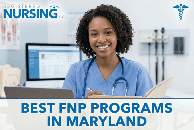 Best Family Nurse Practitioner Programs in Maryland