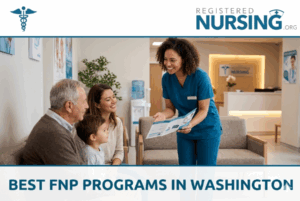 Best FNP Programs in Washington