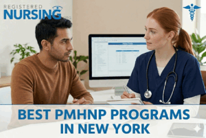 Best PMHNP Programs in New York