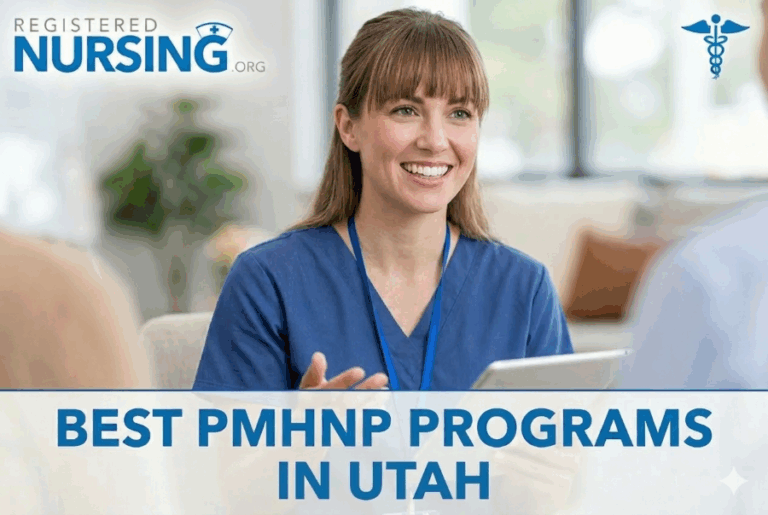 Best Psychiatric-Mental Health Nurse Practitioner Programs in Utah