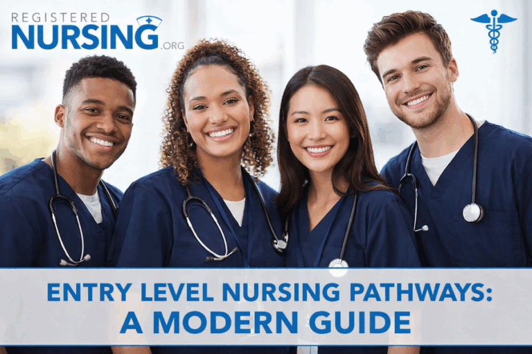 Entry-Level Nursing Pathways for 2026: A Modern Guide to Entering RN Practice