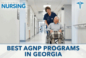 Best AGNP Programs in Georgia