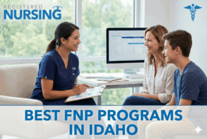 Best FNP Programs in Idaho