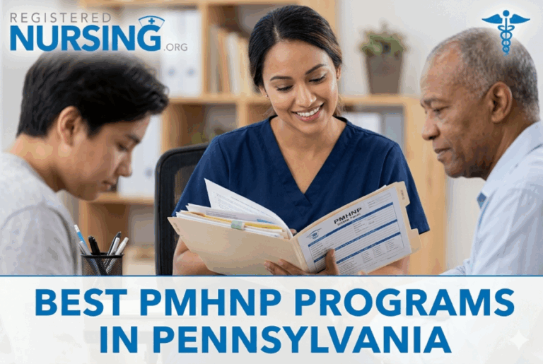 Best Psychiatric-Mental Health Nurse Practitioner Programs in Pennsylvania