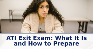 ATI Exit Exam: What It Is and How to Prepare