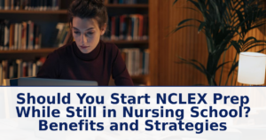 Should You Start NCLEX Prep While Still in Nursing School? Benefits and Strategies