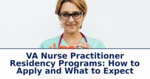 VA Nurse Practitioner Residency Programs: How to Apply and What to Expect