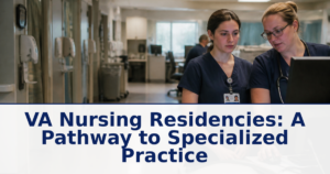VA Nursing Residencies: A Pathway to Specialized Practice